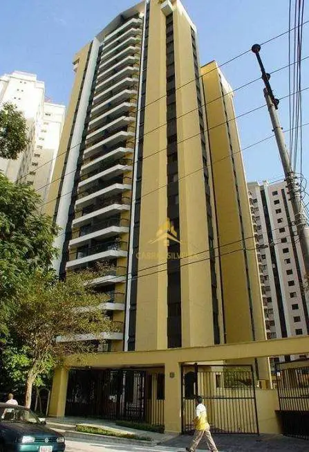 Foto 1 de Apartamento com 2 Quartos à venda, 106m² em Indianópolis, São Paulo