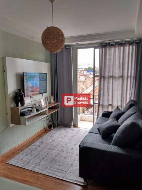 Foto 1 de Apartamento com 2 Quartos à venda, 58m² em Interlagos, São Paulo