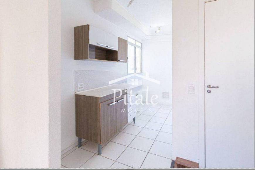 Foto 3 de Apartamento com 2 Quartos à venda, 40m² em Jardim Boa Vista, São Paulo