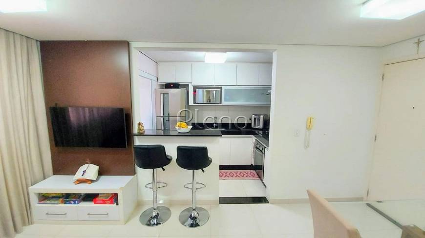 Foto 3 de Apartamento com 2 Quartos à venda, 49m² em Jardim Nova Europa, Campinas