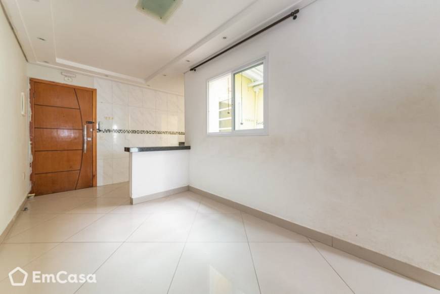 Foto 1 de Apartamento com 2 Quartos à venda, 40m² em Jardim Utinga, Santo André