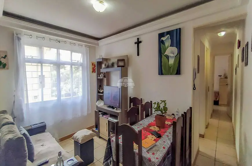 Foto 2 de Apartamento com 2 Quartos à venda, 51m² em Novo Mundo, Curitiba