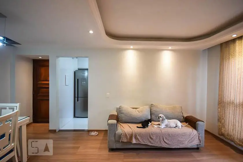 Foto 3 de Apartamento com 2 Quartos à venda, 56m² em Panamby, São Paulo
