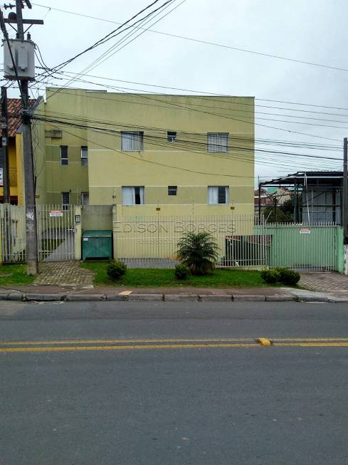 Foto 1 de Apartamento com 2 Quartos à venda, 60m² em Pinheirinho, Curitiba