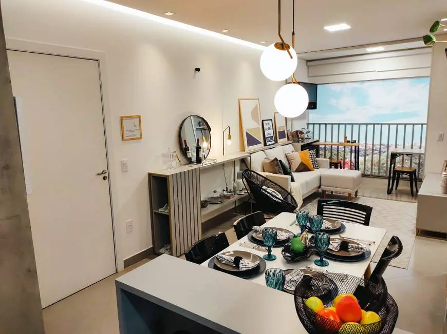Foto 1 de Apartamento com 2 Quartos à venda, 58m² em Rio Madeira, Porto Velho