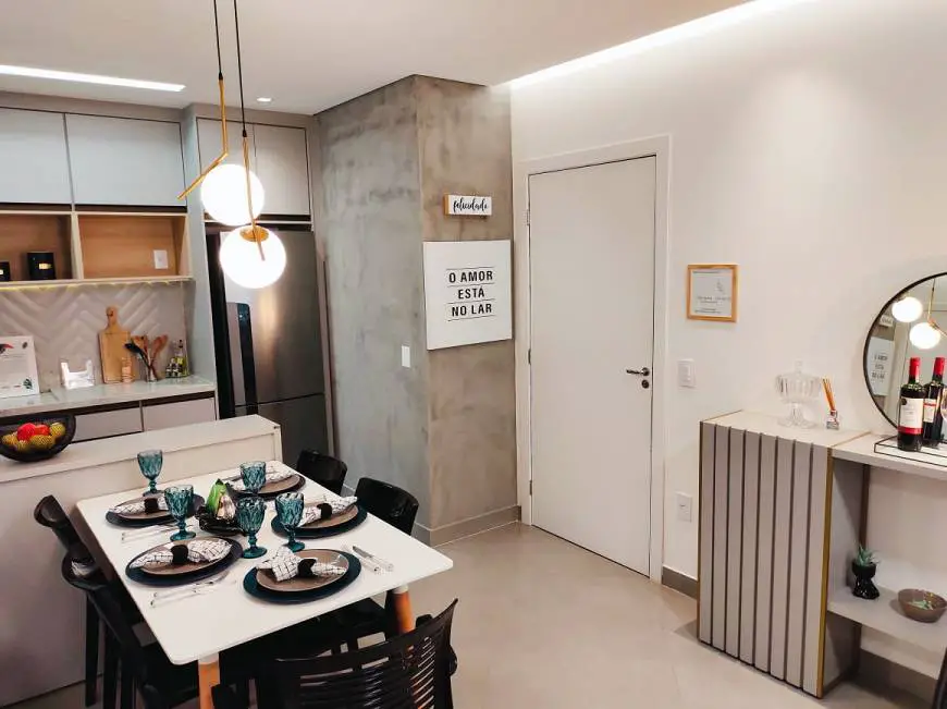 Foto 4 de Apartamento com 2 Quartos à venda, 58m² em Rio Madeira, Porto Velho