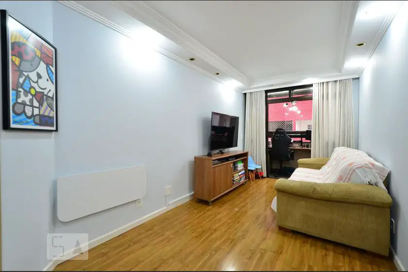Foto 1 de Apartamento com 2 Quartos para alugar, 58m² em Saúde, São Paulo