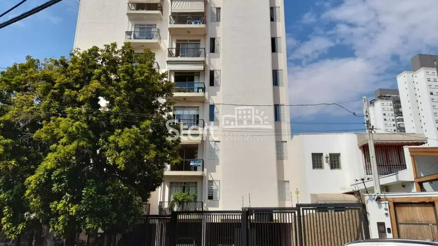 Foto 1 de Apartamento com 2 Quartos para alugar, 72m² em Taquaral, Campinas