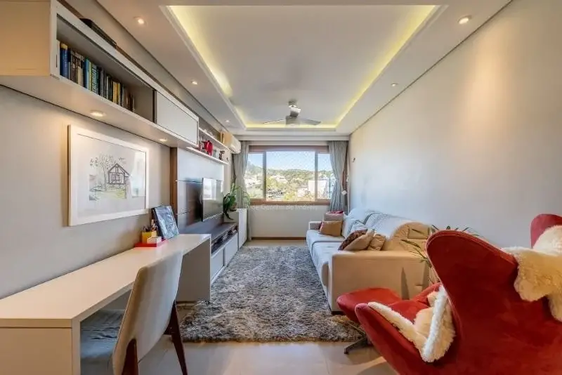 Foto 2 de Apartamento com 2 Quartos à venda, 70m² em Tristeza, Porto Alegre