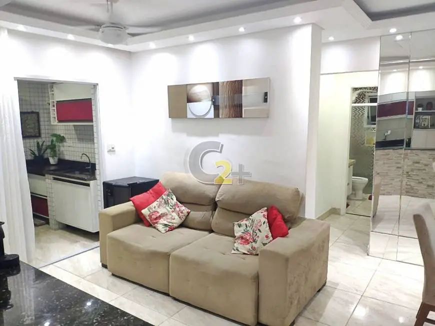 Foto 1 de Apartamento com 2 Quartos à venda, 69m² em Vila Anhanguera, Mongaguá