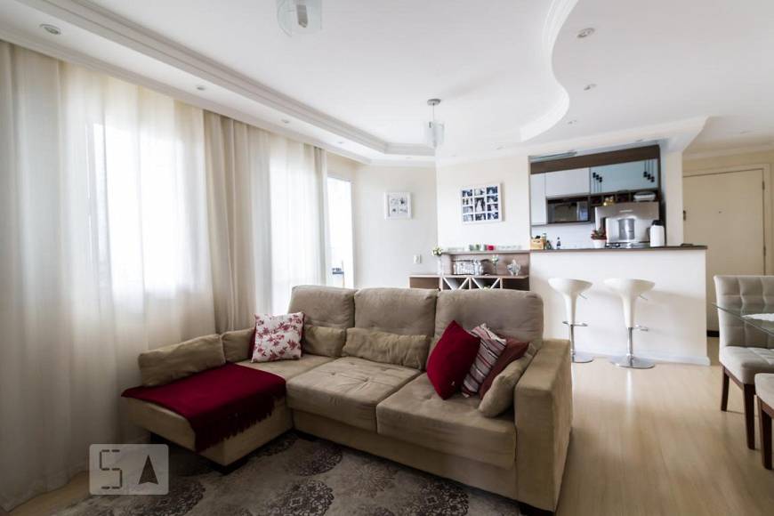 Foto 3 de Apartamento com 2 Quartos para alugar, 65m² em Vila Augusta, Guarulhos