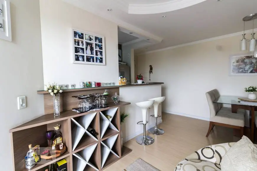 Foto 5 de Apartamento com 2 Quartos para alugar, 65m² em Vila Augusta, Guarulhos