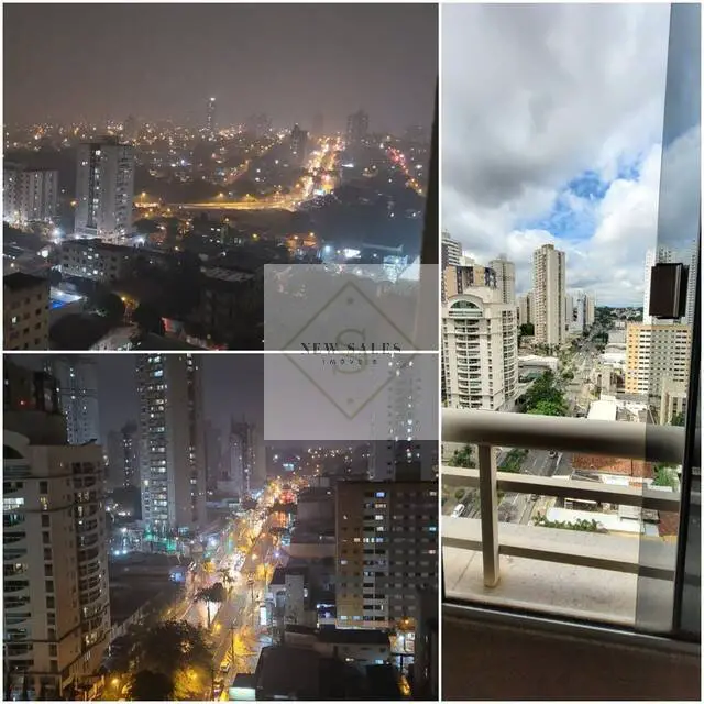 Foto 5 de Apartamento com 2 Quartos à venda, 53m² em Vila Maria José, Goiânia