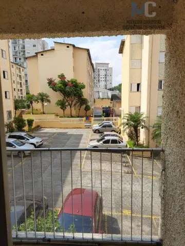 Foto 1 de Apartamento com 2 Quartos à venda, 54m² em Vila Mendes, São Paulo