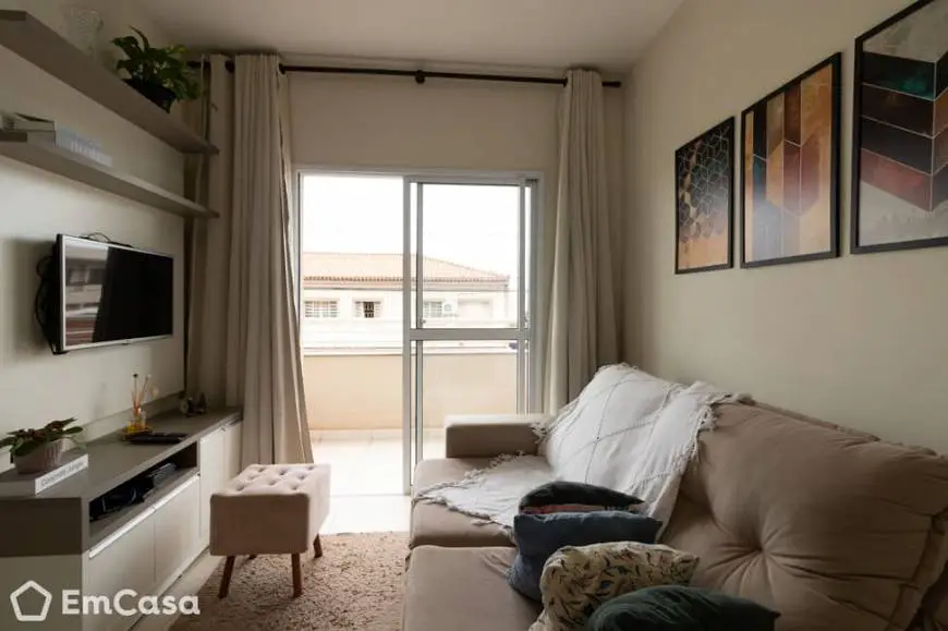 Foto 3 de Apartamento com 2 Quartos à venda, 53m² em Vila Monte Alegre, Ribeirão Preto