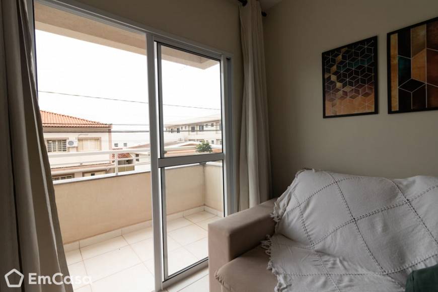Foto 5 de Apartamento com 2 Quartos à venda, 53m² em Vila Monte Alegre, Ribeirão Preto