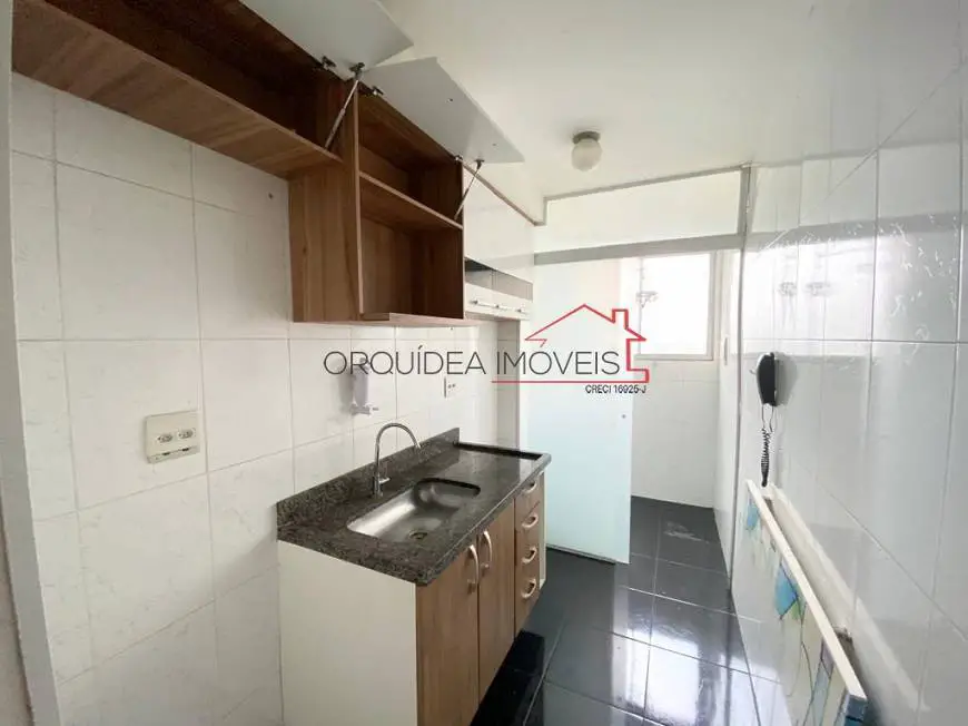 Foto 4 de Apartamento com 2 Quartos para venda ou aluguel, 54m² em Vila Moraes, São Paulo