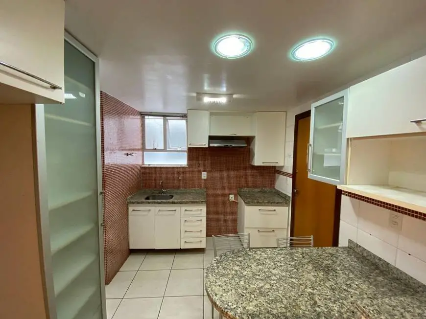 Foto 1 de Apartamento com 3 Quartos à venda, 131m² em Alto dos Passos, Juiz de Fora