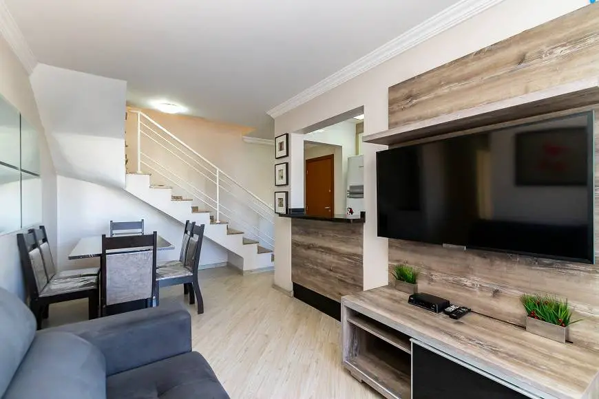 Foto 1 de Apartamento com 3 Quartos à venda, 140m² em Atuba, Curitiba