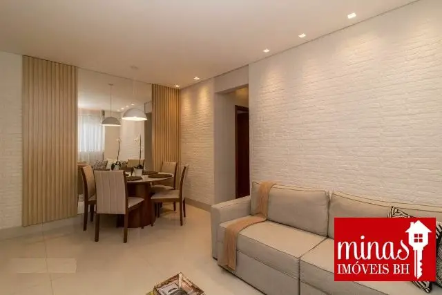 Foto 5 de Apartamento com 3 Quartos à venda, 78m² em Buritis, Belo Horizonte