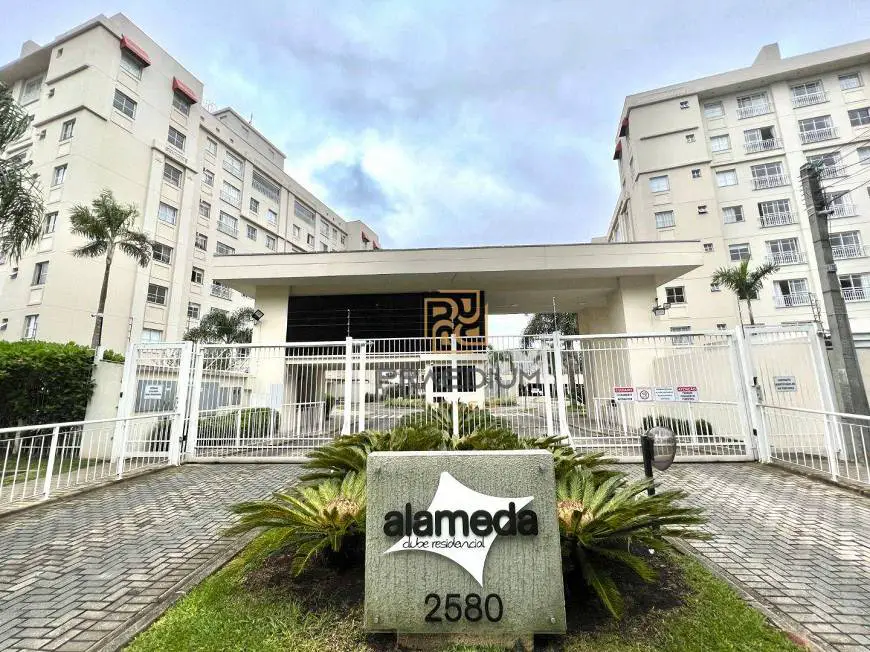 Foto 4 de Apartamento com 3 Quartos à venda, 64m² em Campo Comprido, Curitiba