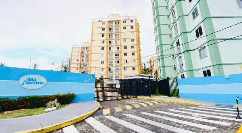 Foto 1 de Apartamento com 3 Quartos à venda, 64m² em Farolândia, Aracaju