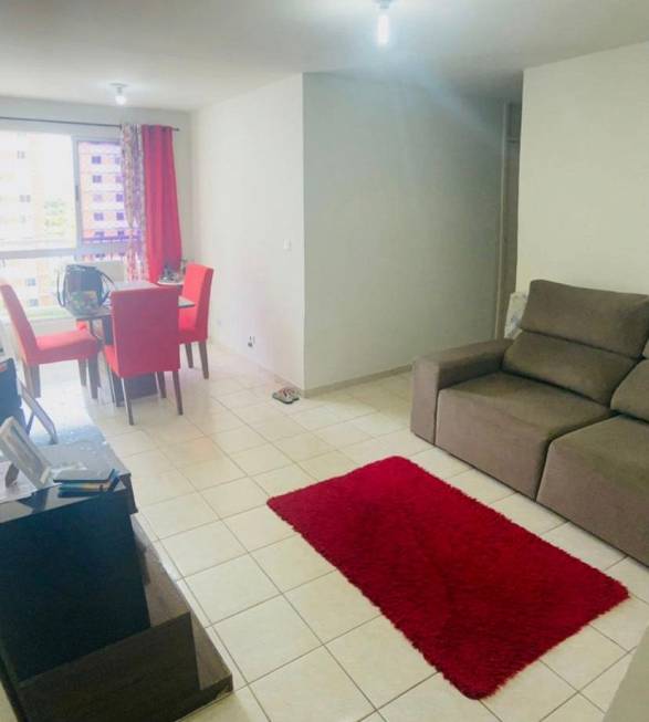 Foto 2 de Apartamento com 3 Quartos à venda, 64m² em Farolândia, Aracaju