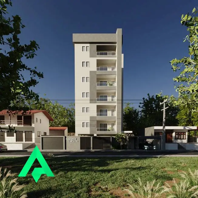 Foto 1 de Apartamento com 3 Quartos à venda, 86m² em Garcia, Blumenau