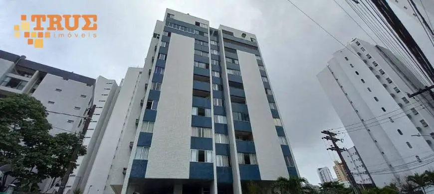 Foto 1 de Apartamento com 3 Quartos para alugar, 120m² em Graças, Recife
