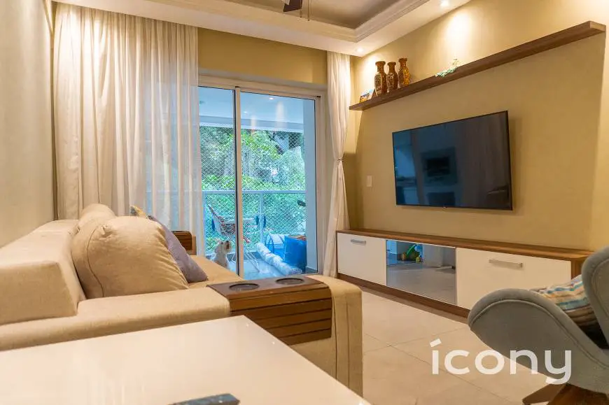 Foto 4 de Apartamento com 3 Quartos à venda, 117m² em Icaraí, Niterói