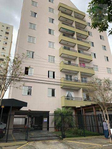 Foto 1 de Apartamento com 3 Quartos à venda, 90m² em Jardim Bela Vista, São José dos Campos
