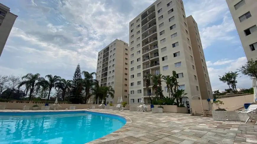 Foto 1 de Apartamento com 3 Quartos para alugar, 87m² em Jardim Esmeralda, São Paulo