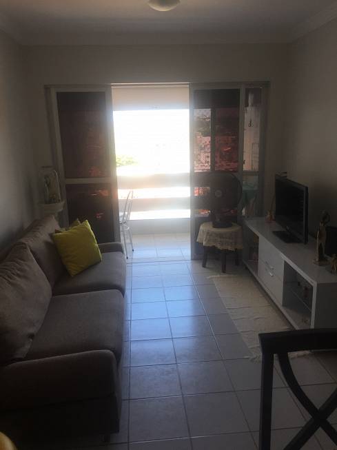 Foto 2 de Apartamento com 3 Quartos à venda, 90m² em Jatiúca, Maceió