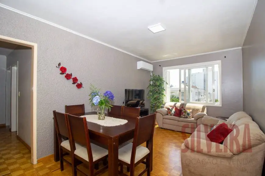 Foto 1 de Apartamento com 3 Quartos para alugar, 90m² em Menino Deus, Porto Alegre
