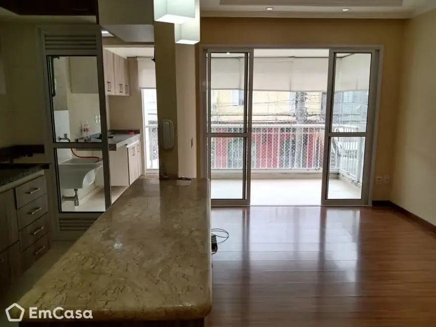Foto 1 de Apartamento com 3 Quartos à venda, 70m² em Moinho Velho, São Paulo