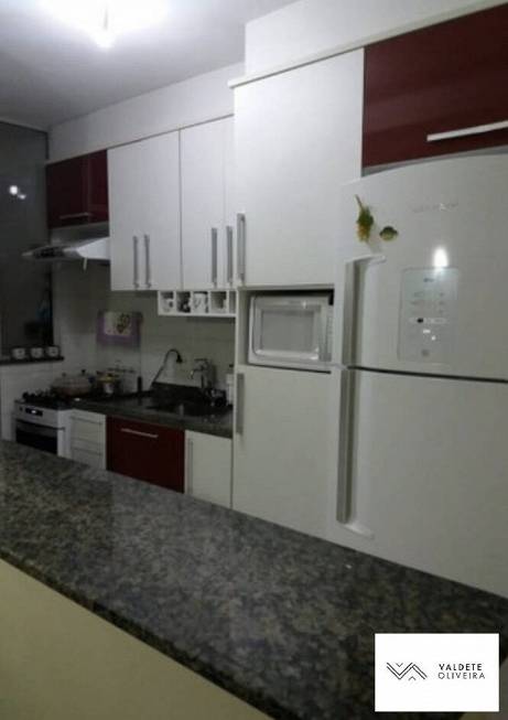 Foto 3 de Apartamento com 3 Quartos à venda, 76m² em Monte Castelo, São José dos Campos
