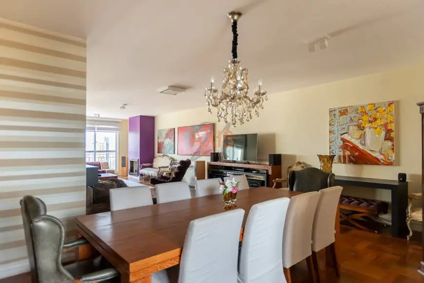 Foto 1 de Apartamento com 3 Quartos à venda, 203m² em Mossunguê, Curitiba