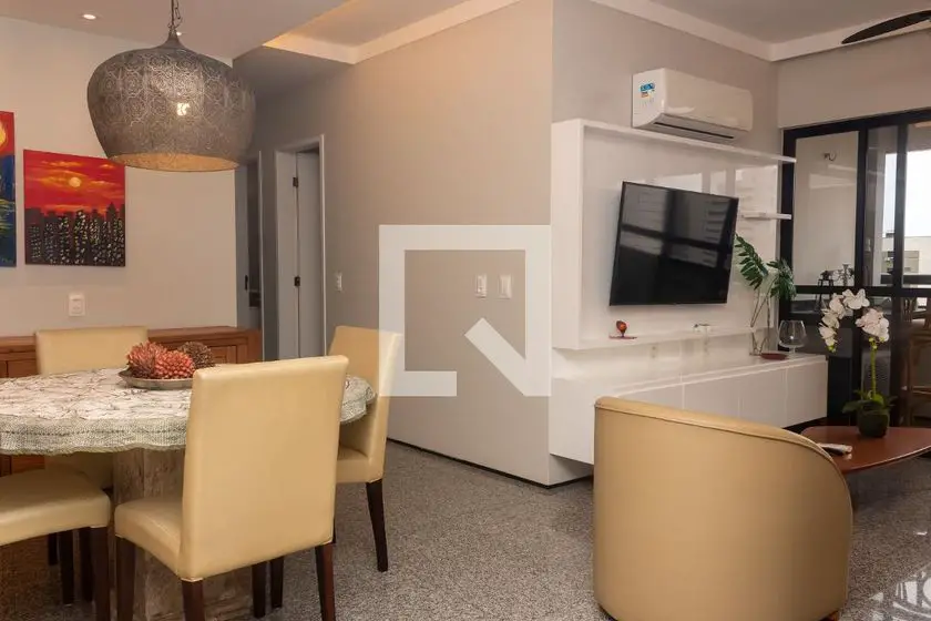 Foto 4 de Apartamento com 3 Quartos para alugar, 95m² em Mucuripe, Fortaleza