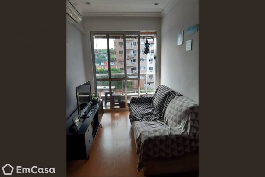 Foto 1 de Apartamento com 3 Quartos à venda, 84m² em Praça Seca, Rio de Janeiro