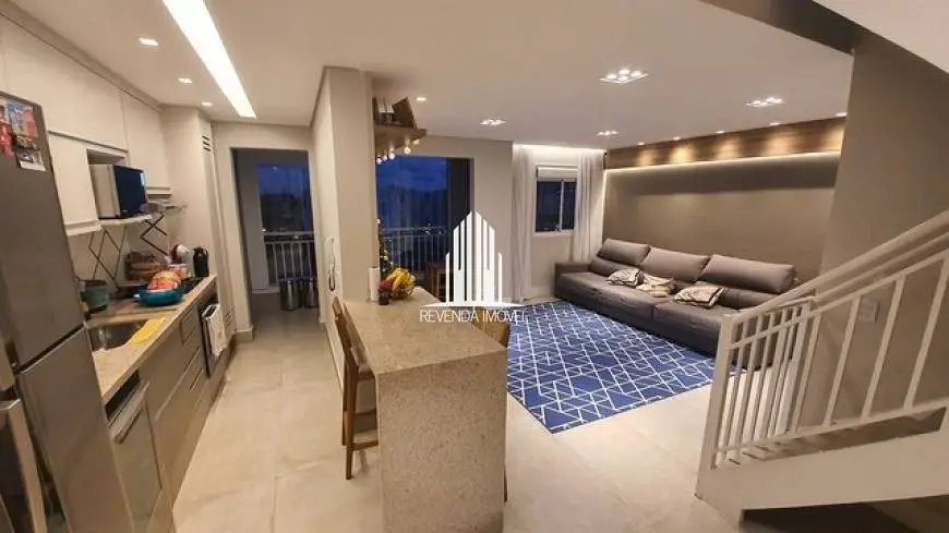 Foto 2 de Apartamento com 3 Quartos à venda, 138m² em Presidente Altino, Osasco
