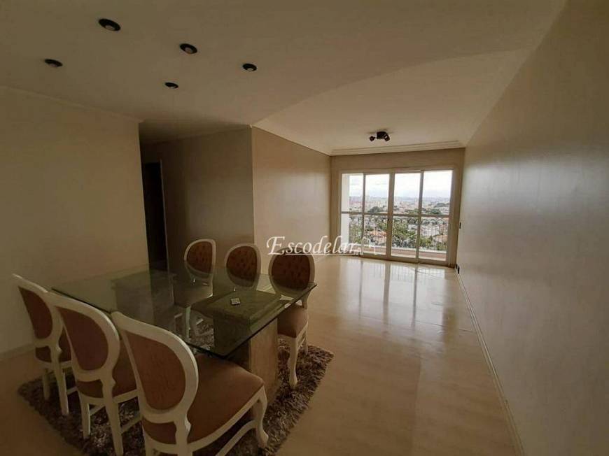 Foto 1 de Apartamento com 3 Quartos para alugar, 94m² em Santana, São Paulo