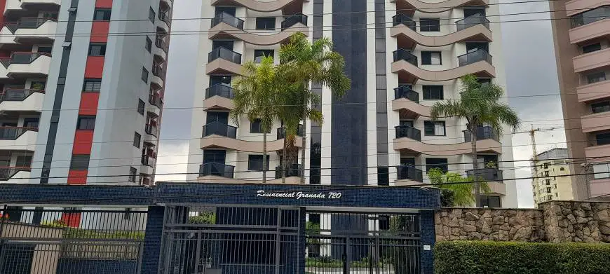 Foto 1 de Apartamento com 3 Quartos à venda, 130m² em Tatuapé, São Paulo