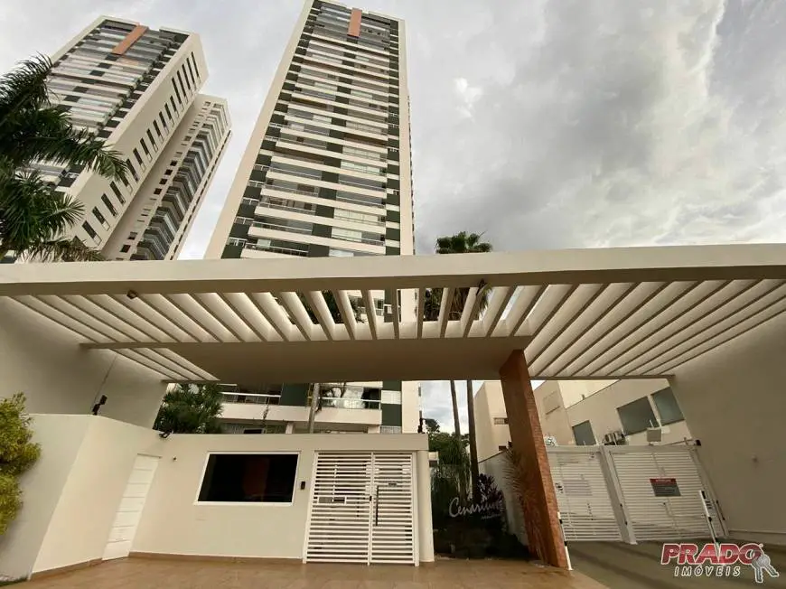 Foto 1 de Apartamento com 3 Quartos à venda, 117m² em Vila Bosque, Maringá