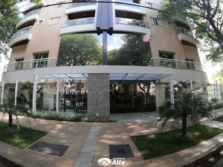 Foto 1 de Apartamento com 3 Quartos à venda, 124m² em Zona 07, Maringá