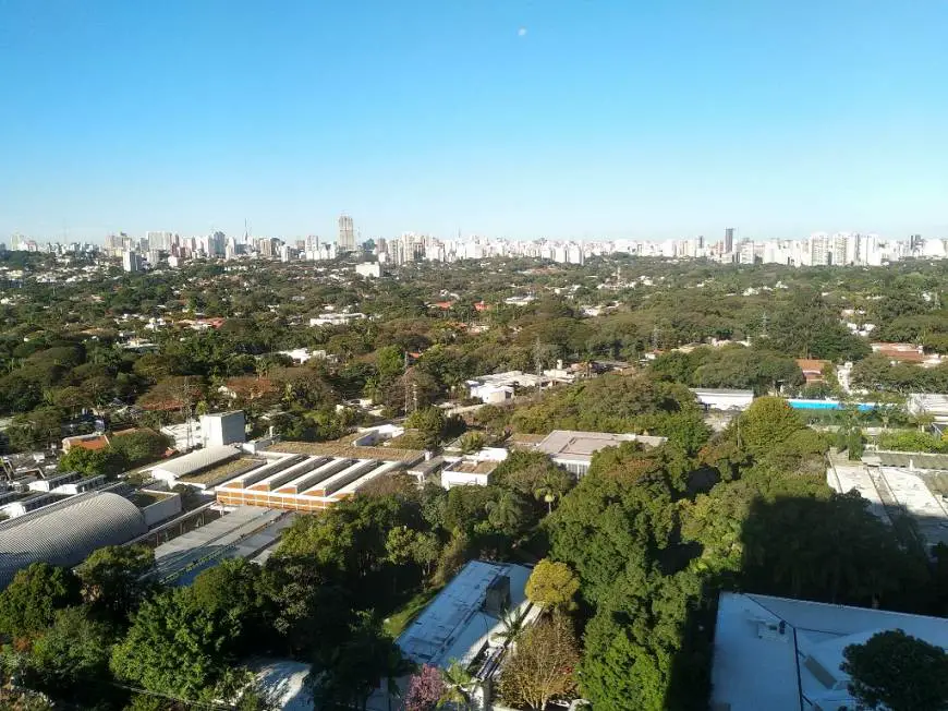 Foto 1 de Apartamento com 4 Quartos para alugar, 184m² em Alto de Pinheiros, São Paulo