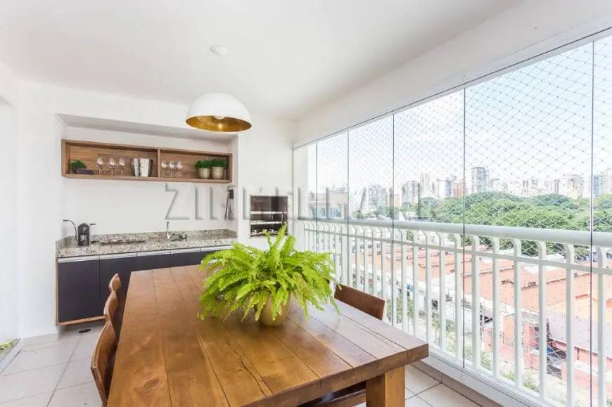 Foto 4 de Apartamento com 4 Quartos à venda, 162m² em Barra Funda, São Paulo