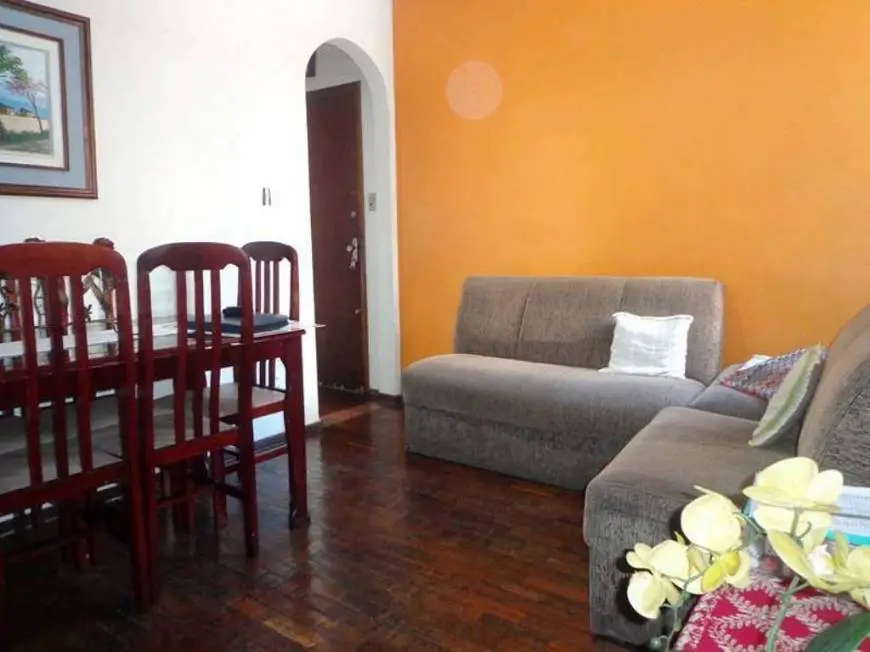 Foto 1 de Apartamento com 4 Quartos à venda, 90m² em Caiçaras, Belo Horizonte