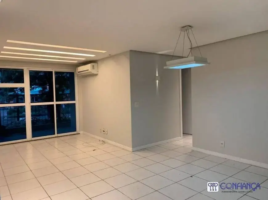 Foto 1 de Apartamento com 4 Quartos para alugar, 118m² em Campo Grande, Rio de Janeiro