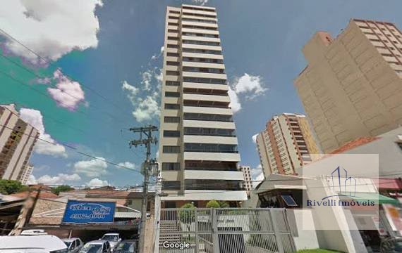 Foto 1 de Apartamento com 4 Quartos à venda, 180m² em Centro, Jundiaí