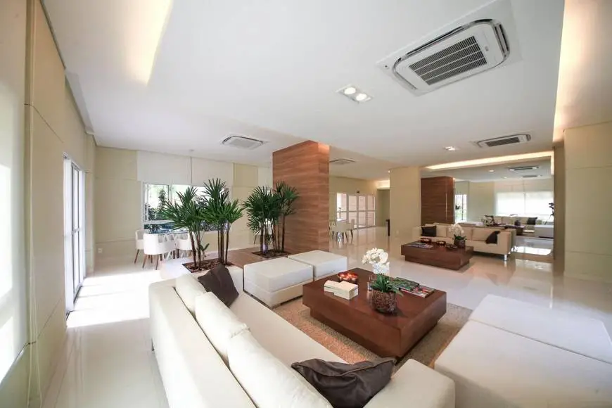 Foto 1 de Apartamento com 4 Quartos para alugar, 245m² em Jardim Aquarius, São José dos Campos